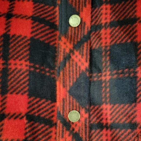 O'Neill Glacier Plaid Superfleece Flannel Shirt - Picture 9 of 10